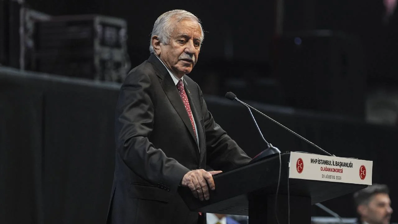 MHP'li Adan:  Terörsüz Türkiye'nin altındaki en büyük imza bilge liderimiz Devlet Bahçeli'ye aittir