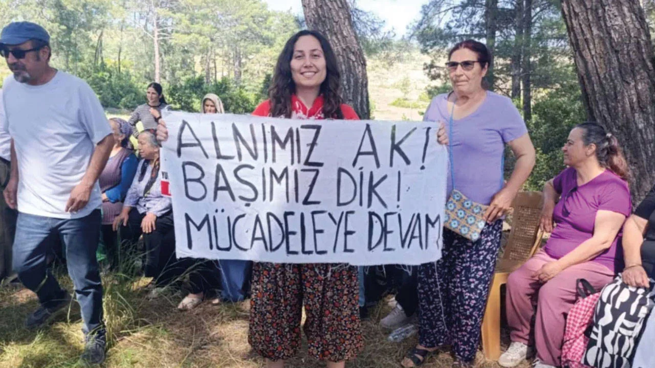 Akbelen’de çağrı, Varto’da nöbet eğişimi