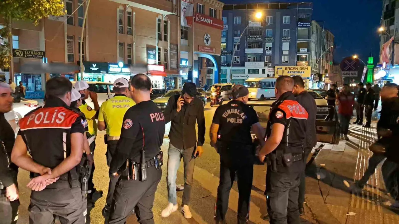 Karaman’da iki kişi arasında başlayan kavga büyüdü: 6 yaralı