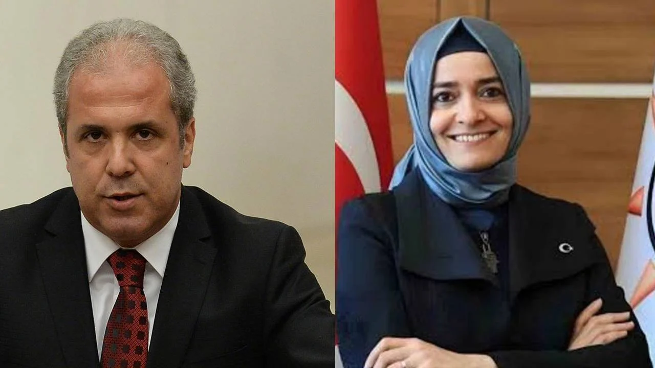AKP'li Tayyar'dan Fatma Betül Sayan açıklaması: Hemen istifası gerekir