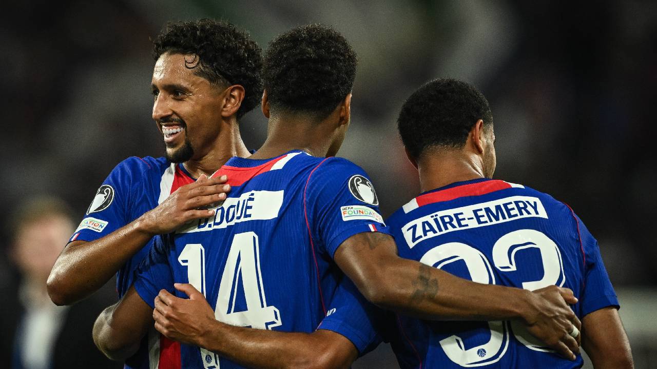 Süper Kupa'nın sahibi bir kez daha PSG oldu