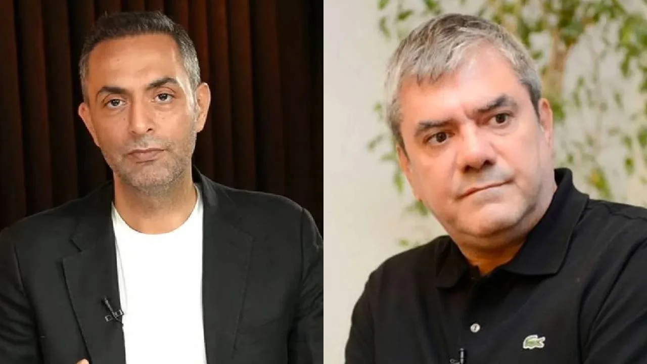 Murat Ağırel'den Yılmaz Özdil'e yanıt: "Tatlı su gazetecisi"