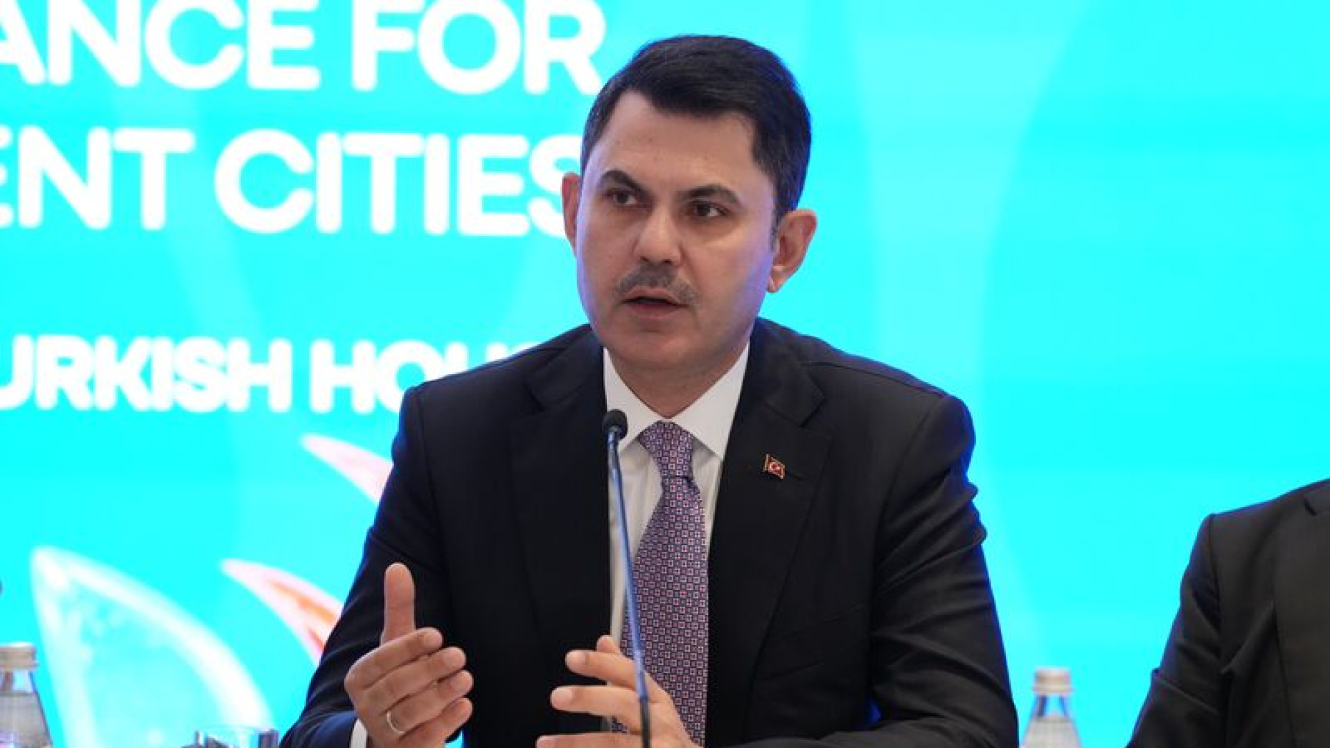 Bakan Kurum, TEKNOFEST'e ilişkin paylaşımda bulundu
