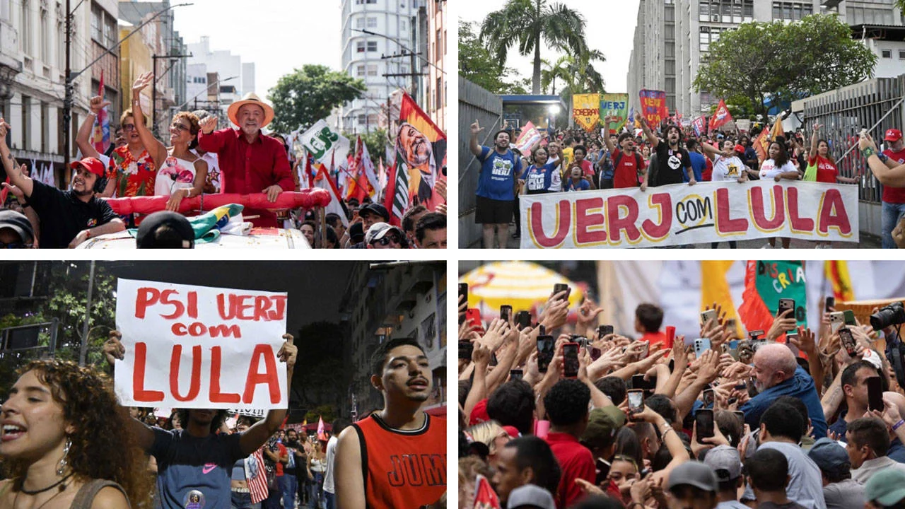 Brezilya’da seçimin galibi sol: Lula yeniden başkan!
