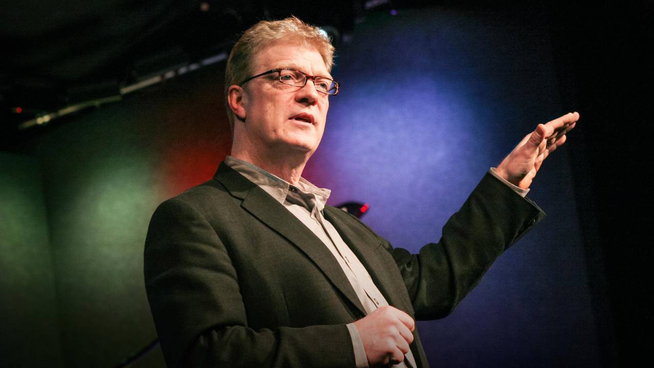 The legacy of Sir Ken Robinson and Village Institutes