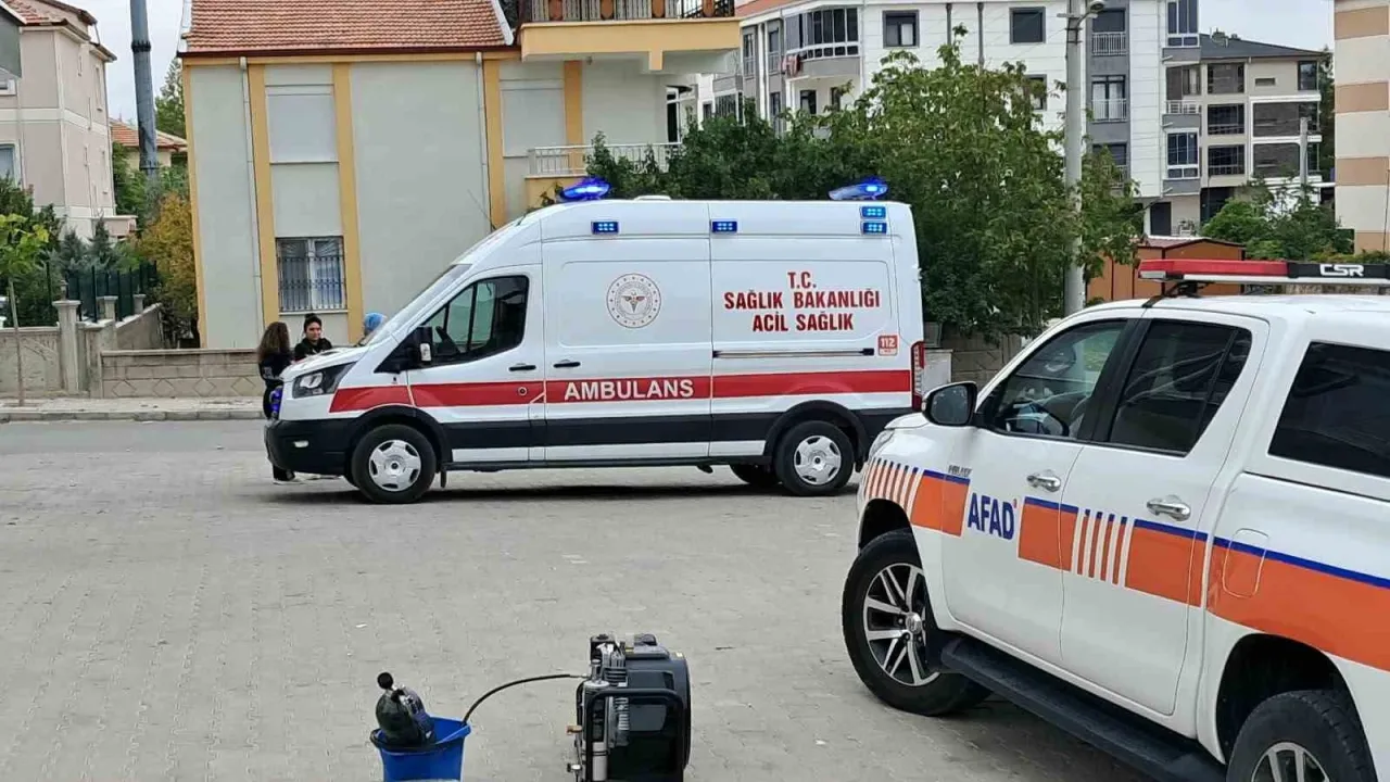 Karaman’da karı kocanın ölümünde yeni detay: Küçük kız yardım istemiş