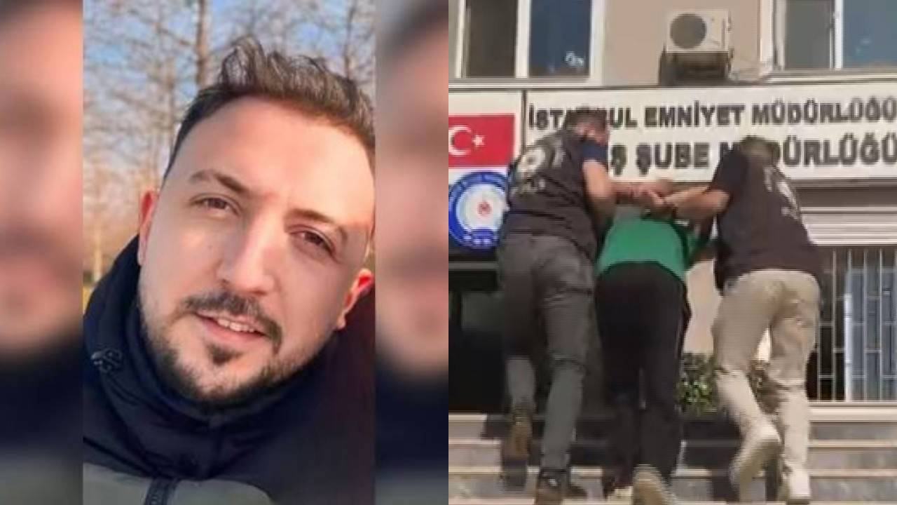 Şişli'de Nilda Müge Şahin'i katleden Nazır Ilgın tutuklandı
