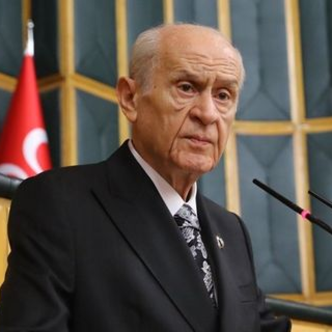 Bahçeli'den 30 Ağustos mesajı