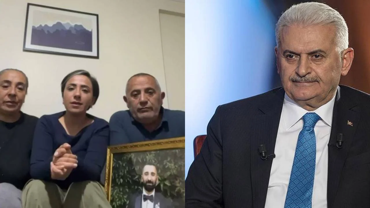 Binali Yıldırım, İliç maden faciasında yaşamını yitiren işçinin ailesinden şikayetçi oldu