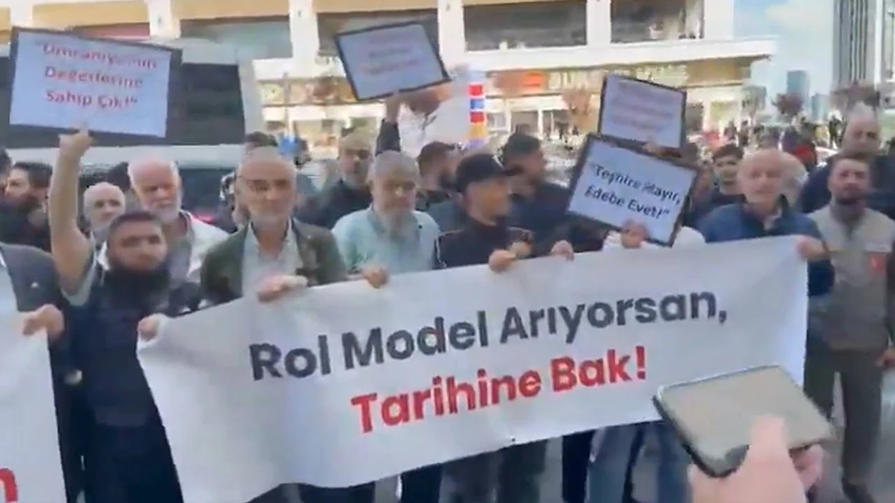 Ümraniye'de Japon kültür ve anime festivaline gerici saldırı: "Ailem Güvende" operasyonlarına atıf yapıldı