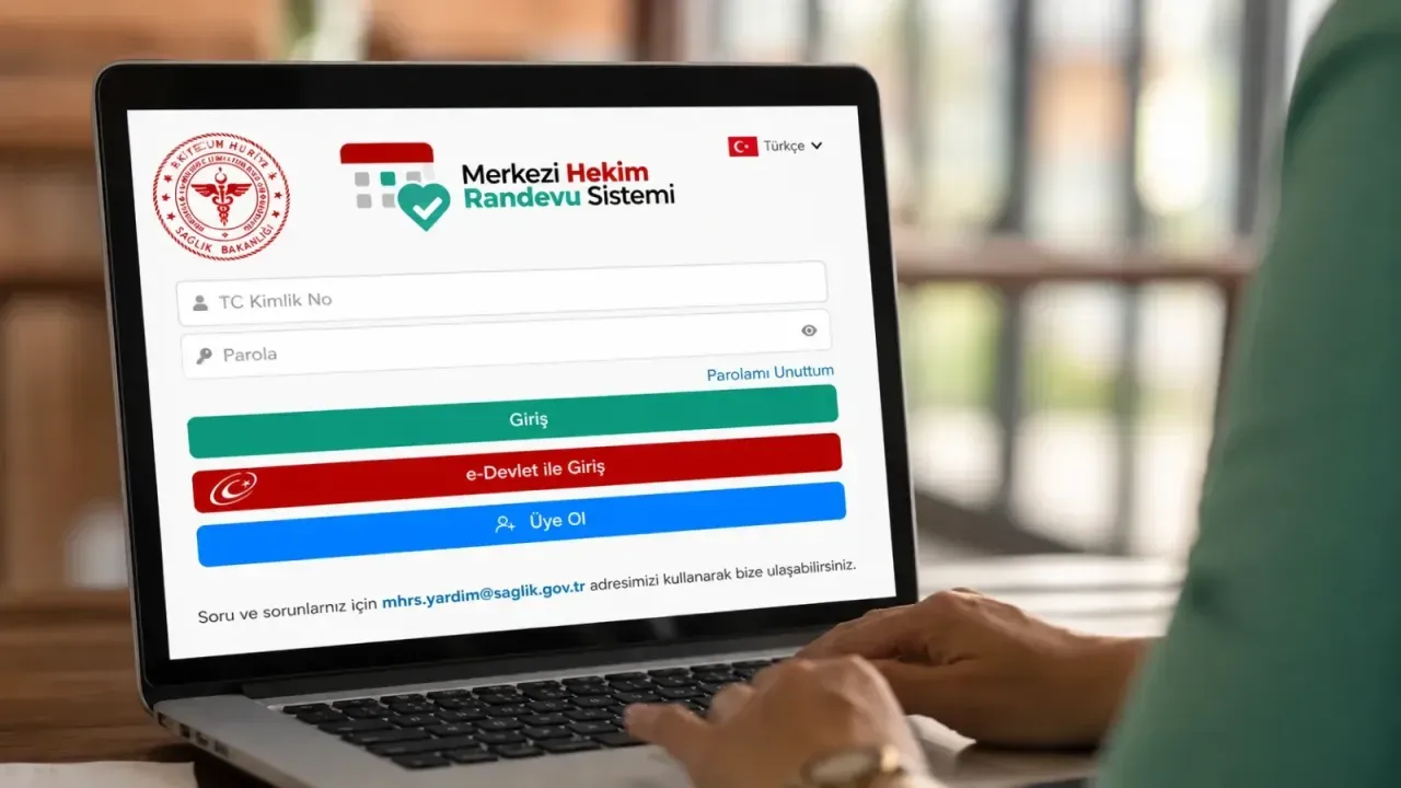 MHRS adıyla dolandırıcılığa dikkat!