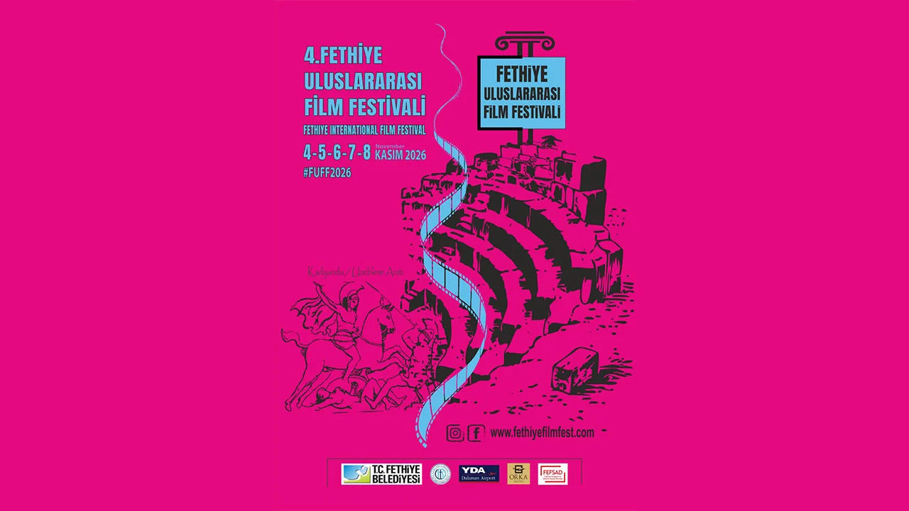 Fethiye Uluslararası Film Festivali 4 Kasım’da başlayacak