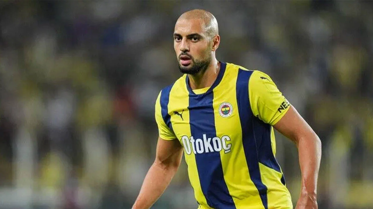 Fenerbahçe'de sıradaki ayrılık Sofyan Amrabat
