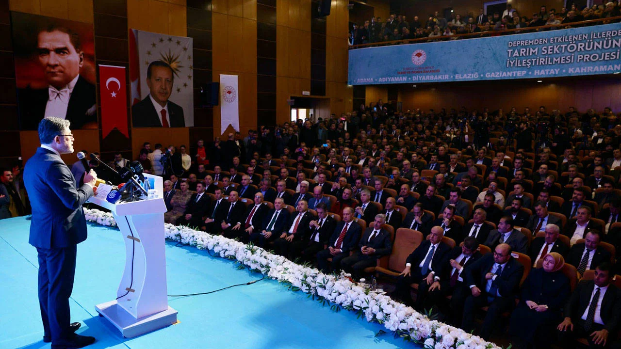 Afet programını deprem sanıkları organize etmiş!