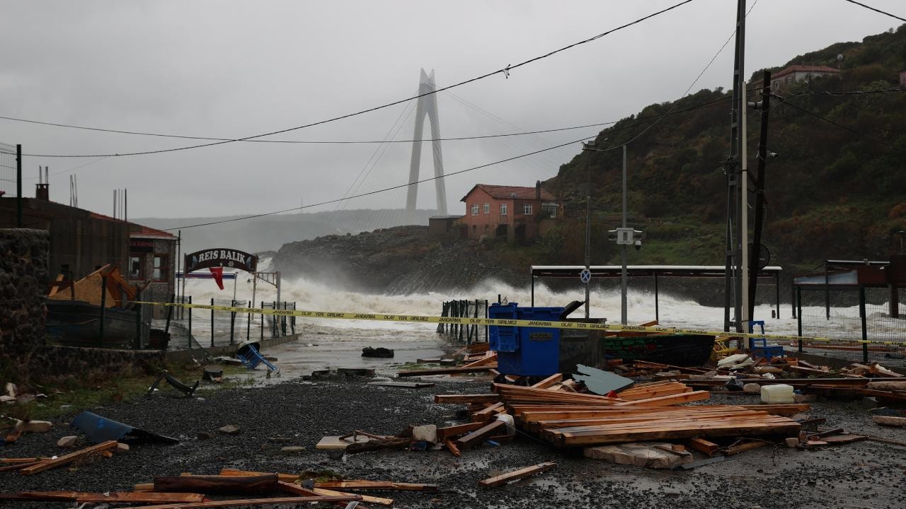İstanbul’da fırtına alarmı! AKOM tarih verip uyardı