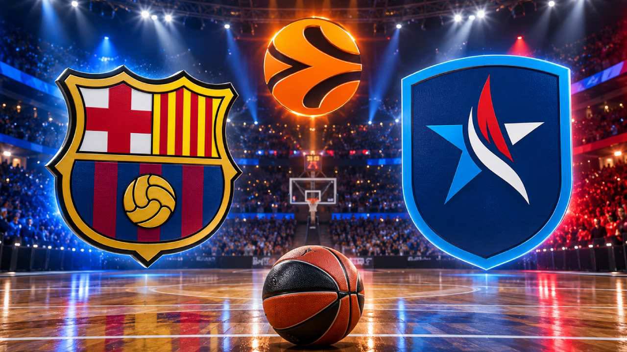 Barcelona-Anadolu Efes maçı saat kaçta ve hangi kanalda? EuroLeague maçı canlı yayın bilgileri