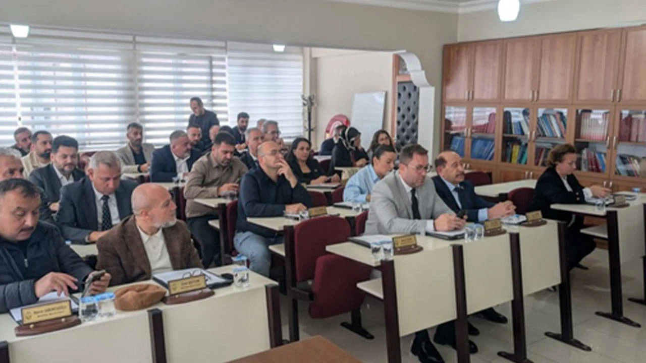 Müftülüğe bir imar kıyağı daha