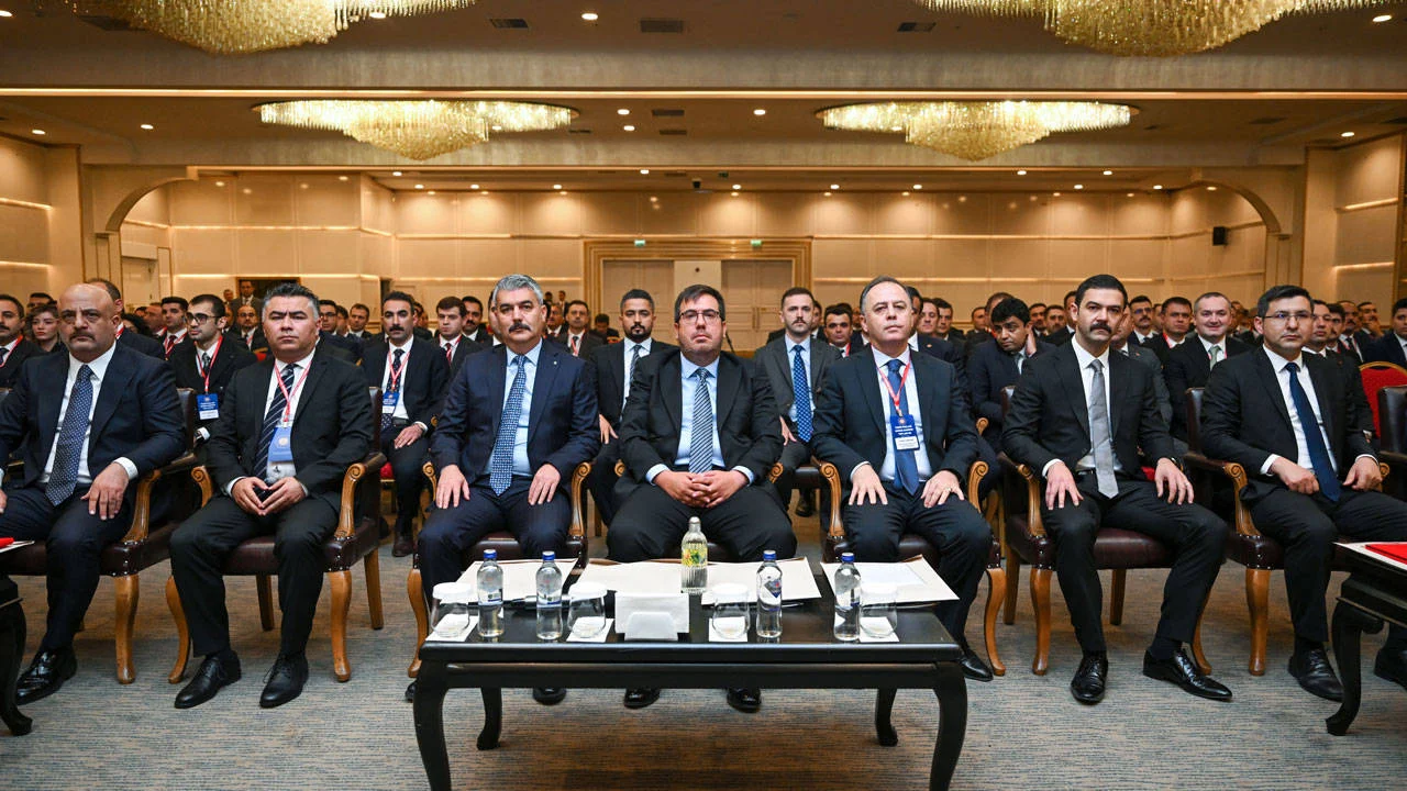 Ankara'da kritik toplantı: "Terör suçları" değerlendirildi
