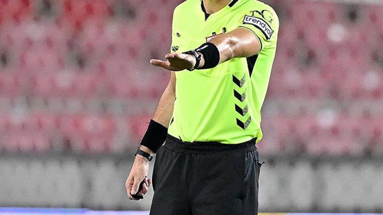 Fenerbahçe-Beşiktaş derbisinin hakemi kim olacak?