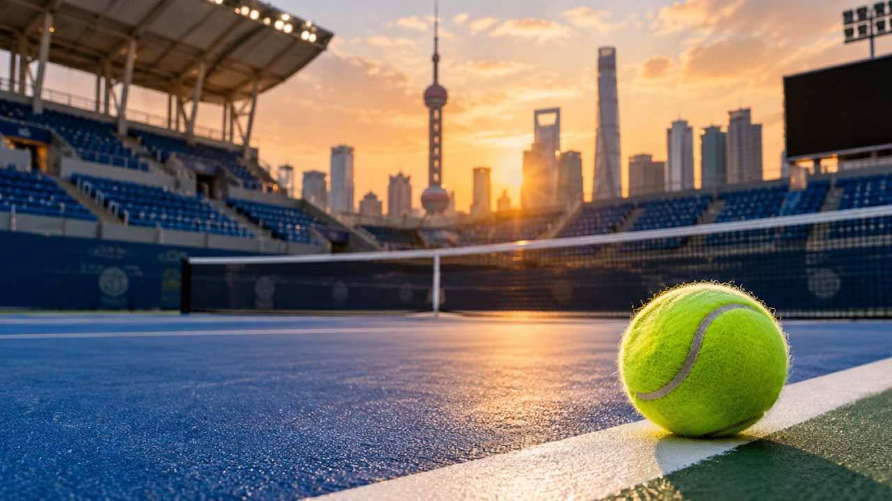 Novak Djokovic-Hubert Hurkacz maçı hangi kanalda, saat kaçta? ATP Şanghay Masters canlı yayın bilgileri