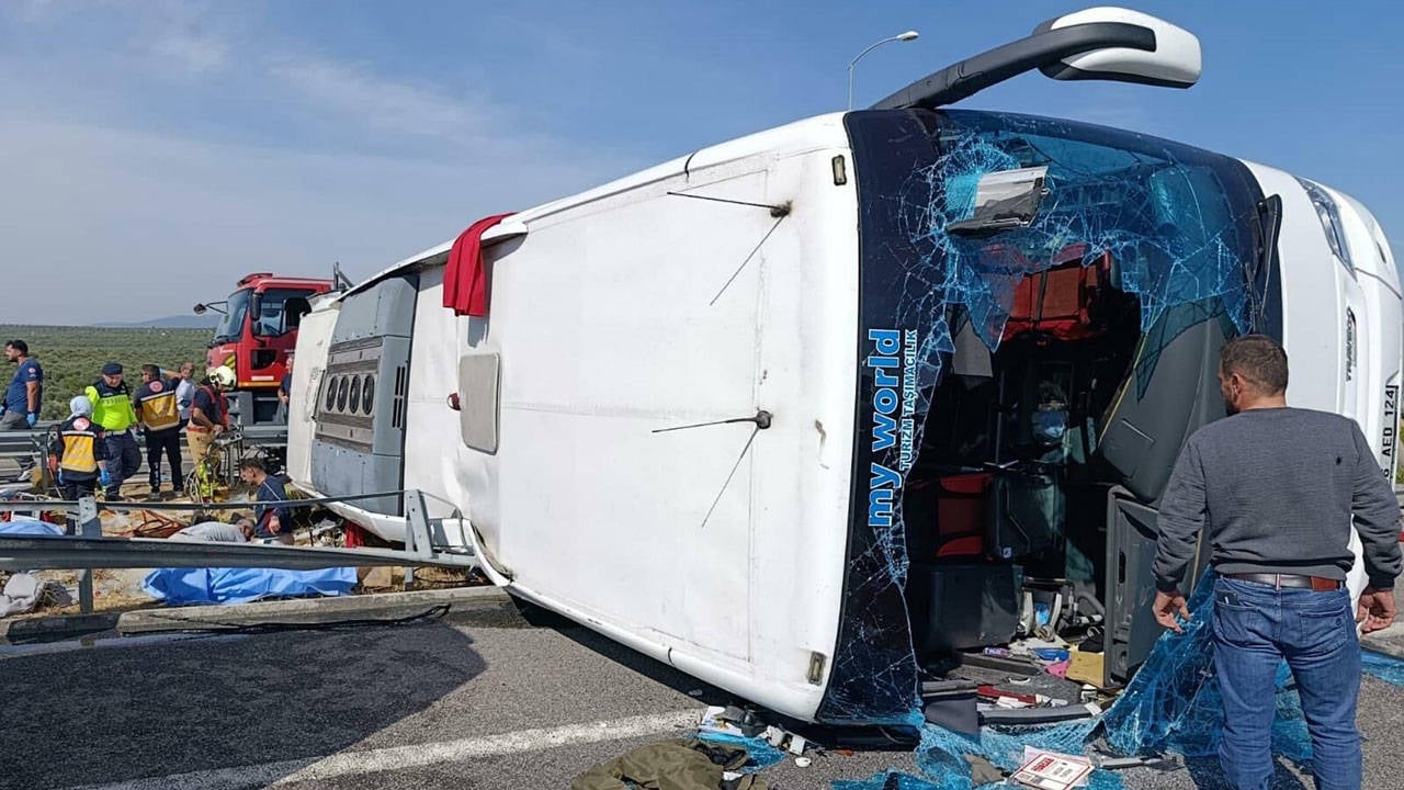 Kazada 11 kişi ölmüştü: Tur şirketinden açıklama