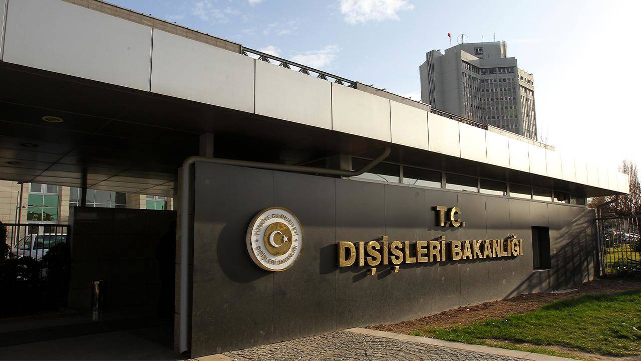 Dışişleri Bakanlığı Husileri kınadı, Suudi Arabistan'a desteklerini sundu