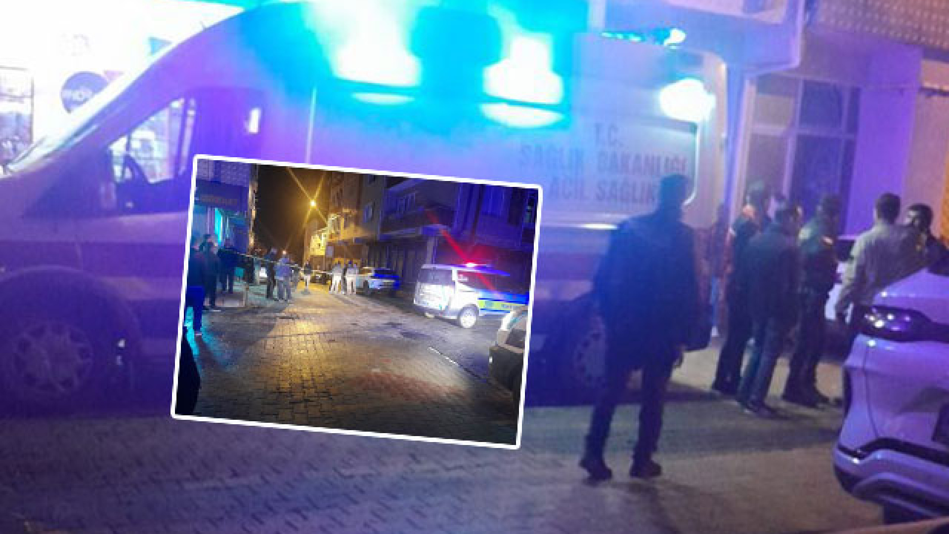 11 aylık bebeği vardı... Bir kadına kıydılar