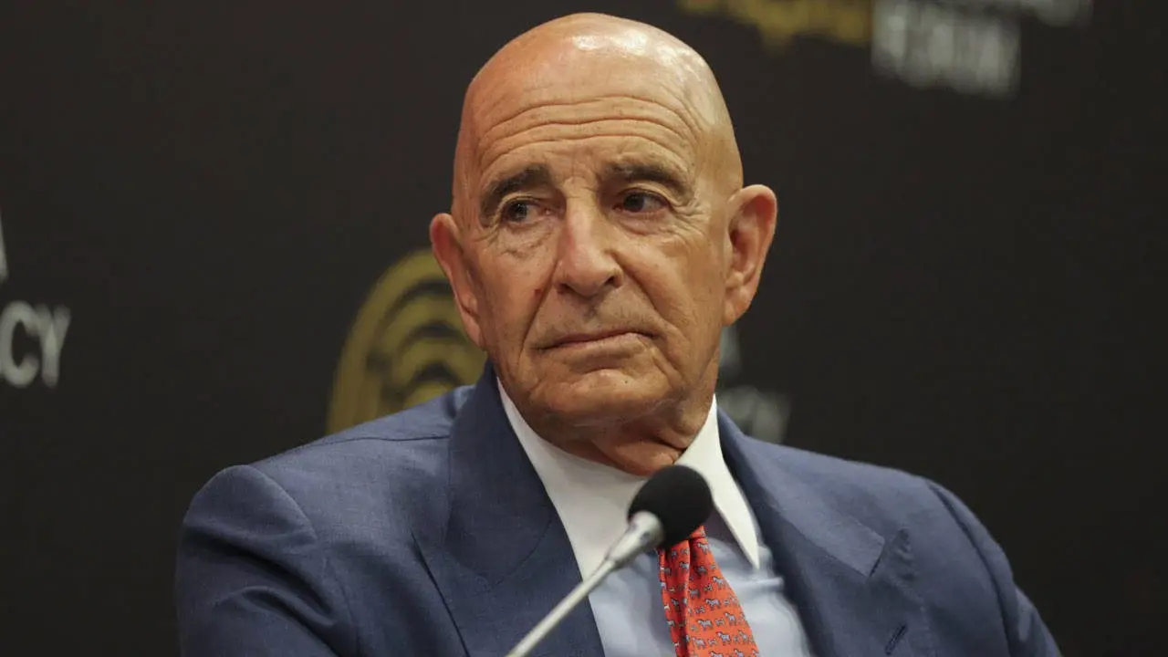 Tom Barrack: SDG'nin entegrasyonu tarihi bir adım