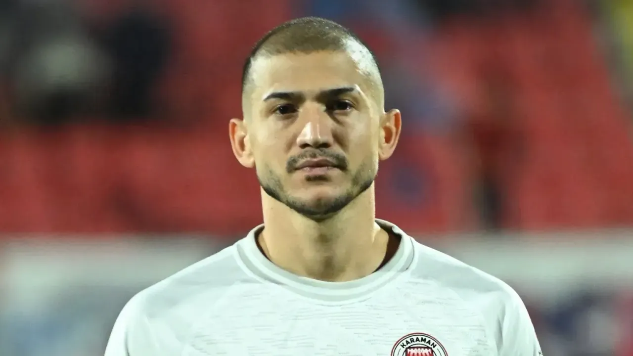 Karaman FK’da Ayrılık! Cem Aktaş ile Yollar Ayrıldı