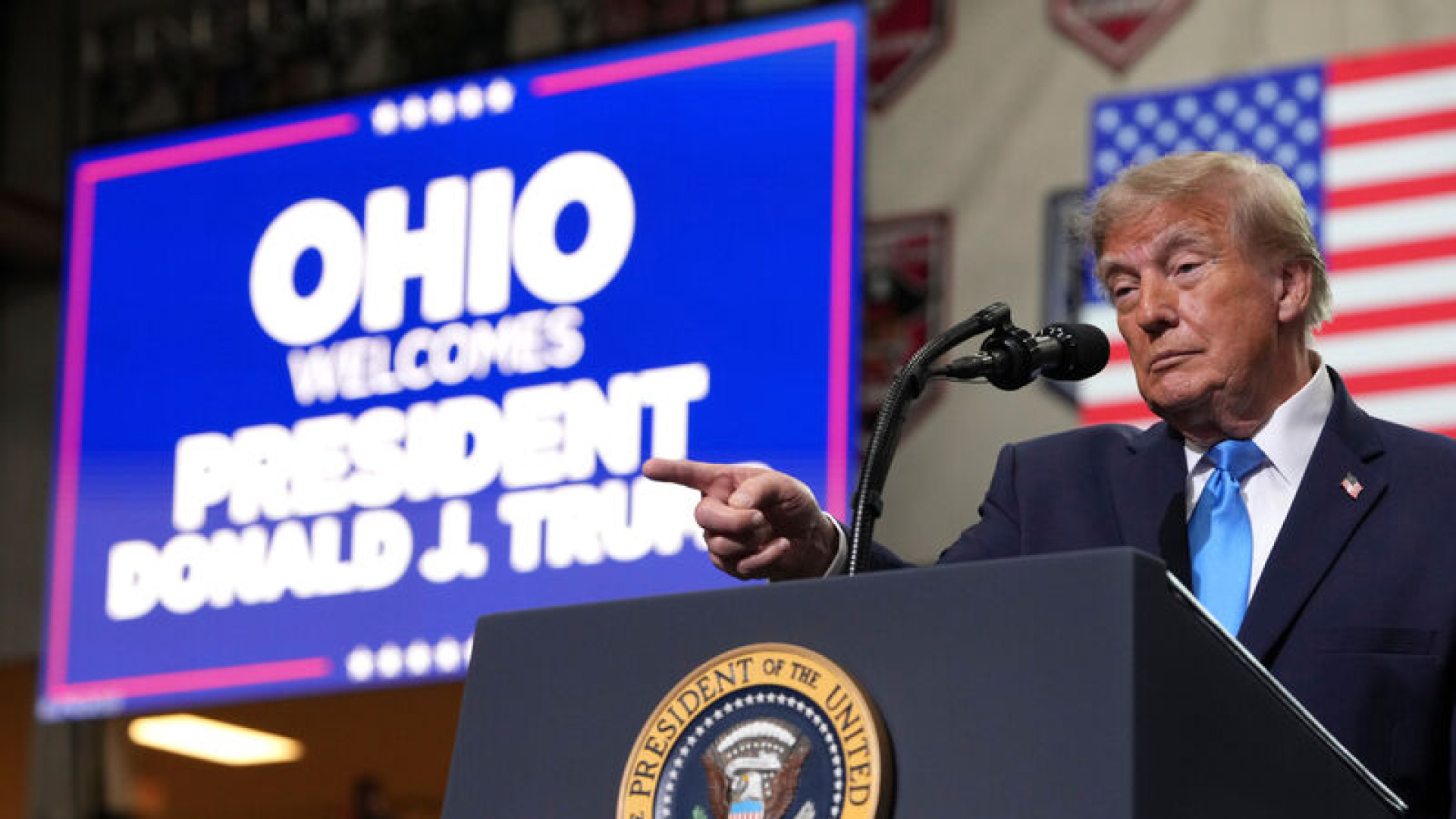Trump'tan İran'a ilişkin: Karar aşamasındayım