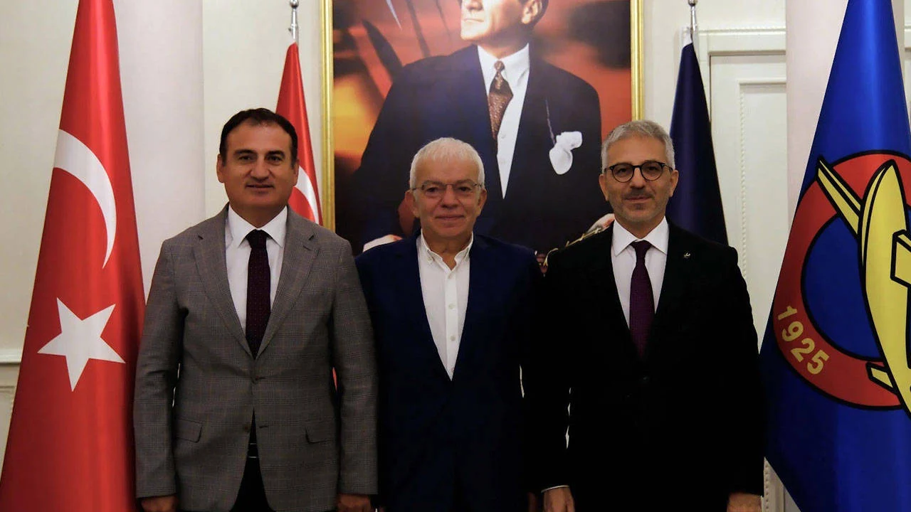 THK’de yine AKP’li atandı