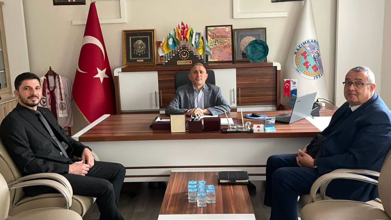 Kazımkarabekir’in Enerji Altyapısı Yenileniyor!