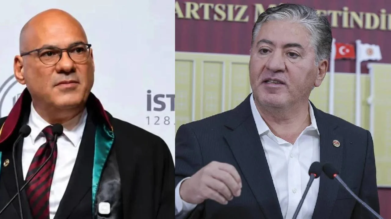 YENİ Partili Emir'den Kanadoğlu açıklaması: "Kanadoğlu'nun söylediğinin komisyon raporundan ne farkı var"