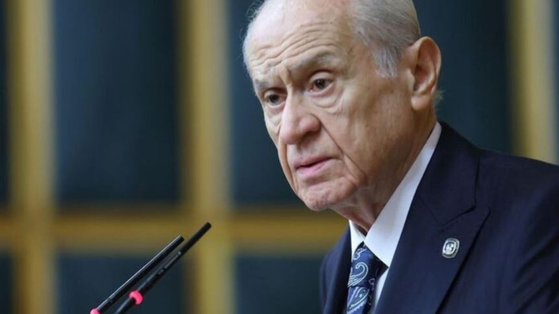 Bahçeli’den Yavaş yayınlarına tepki