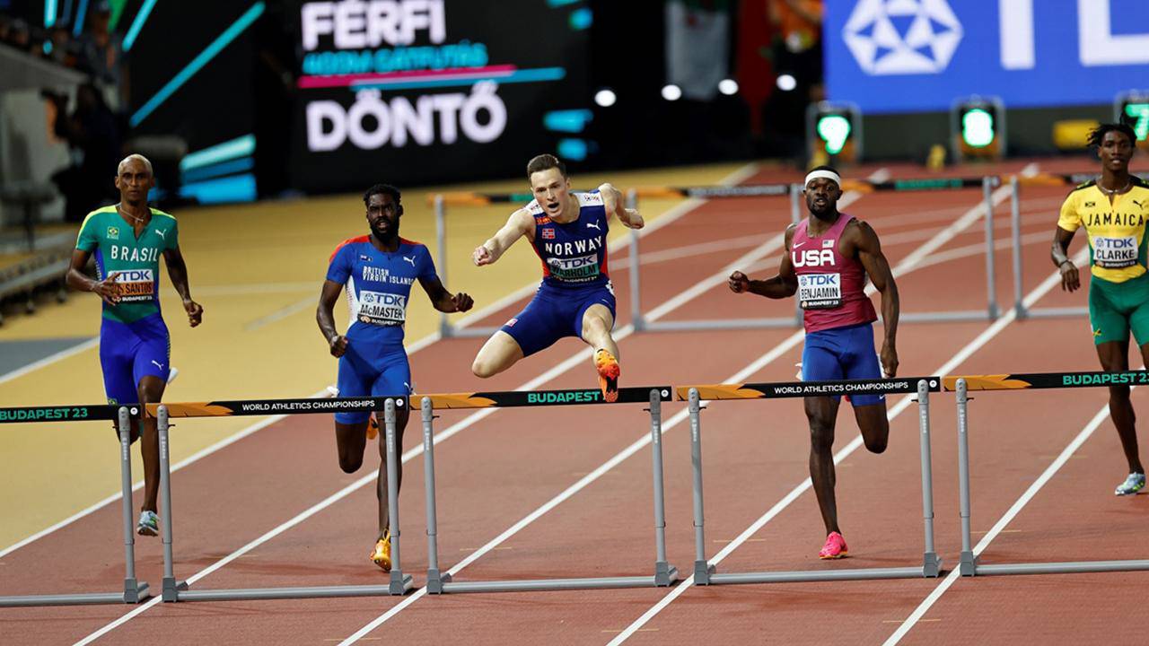 Dünya Atletizm Şampiyonası ilk kez Afrika’da düzenlenecek