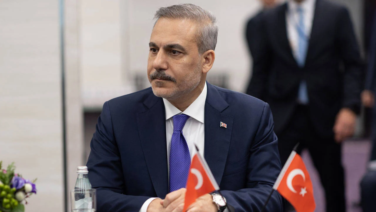 Hakan Fidan'dan "Mekke Anlaşması" açıklaması