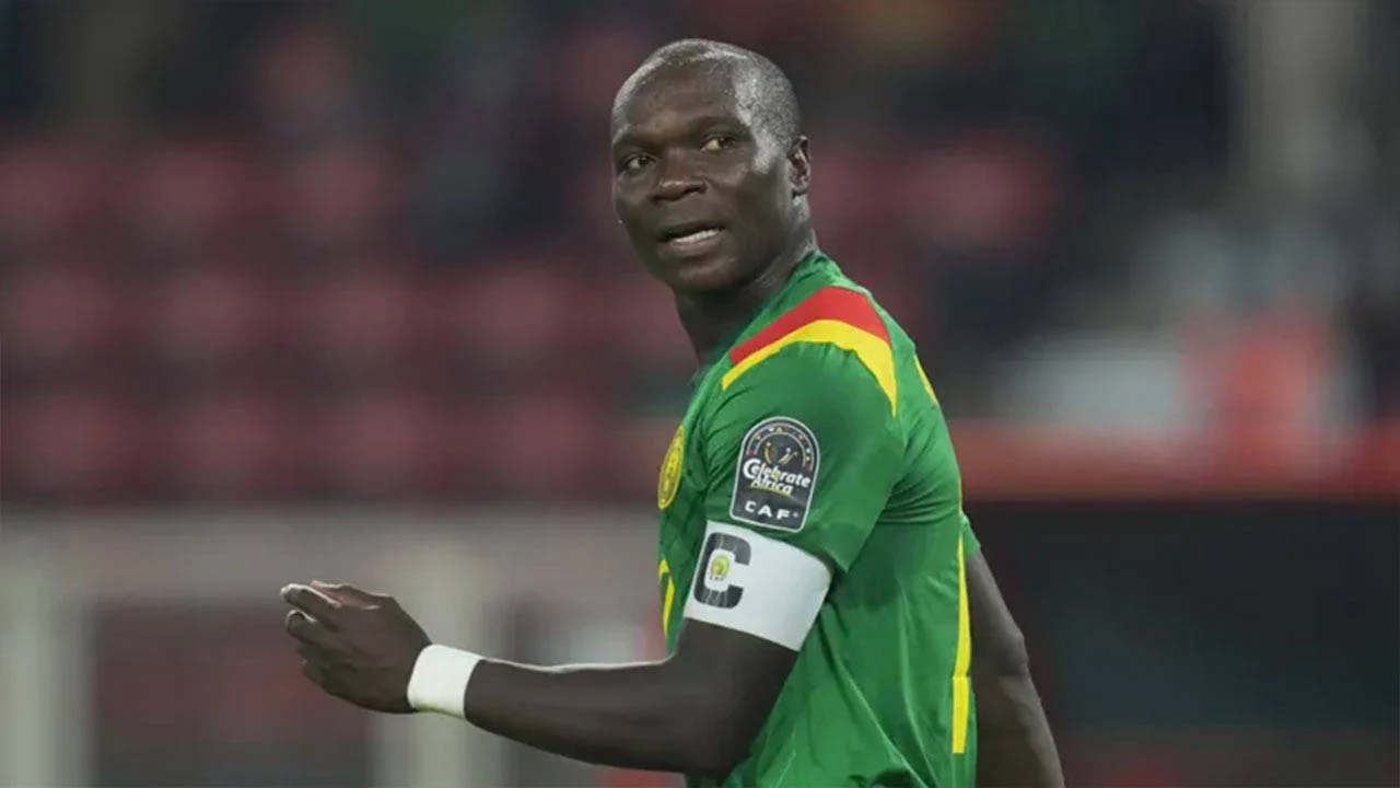 Bodrum, Vincent Aboubakar ile anlaşmaya vardı