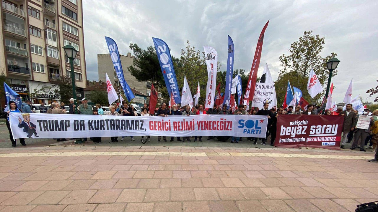 Parça parça gizli işgal