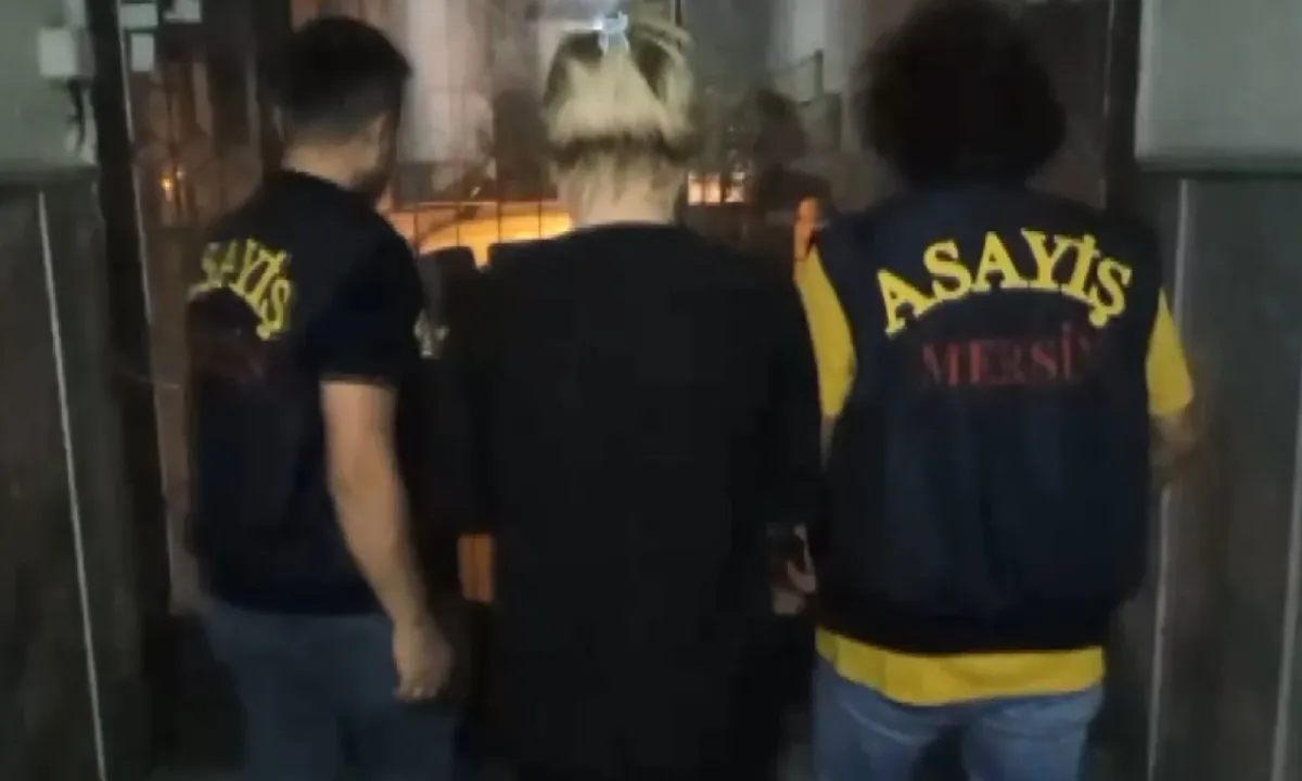 Müstehcenlik ve fuhuş operasyonunda 50 şüpheli yakalandı