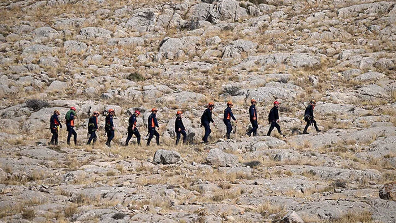 Sivas'ta 11 aylık bebekten haber alınamıyor