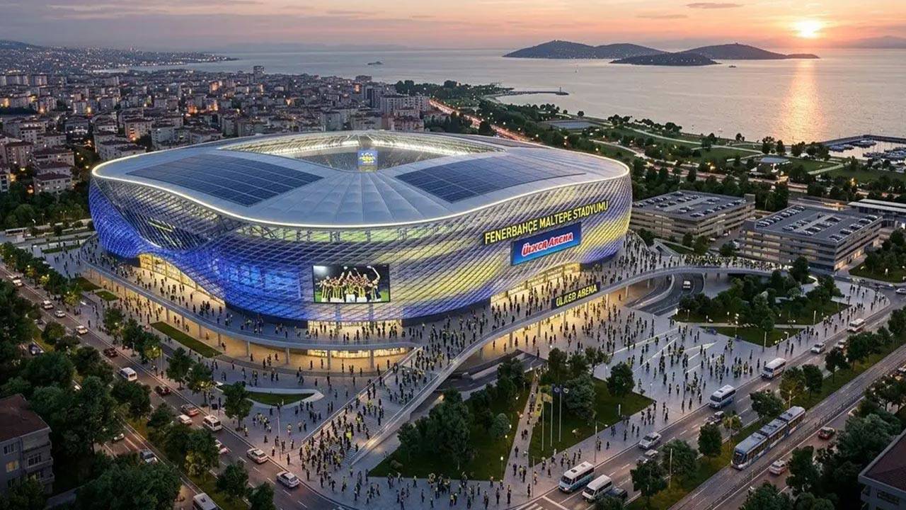 Siyasetin Fenerbahçe’den stat talebi