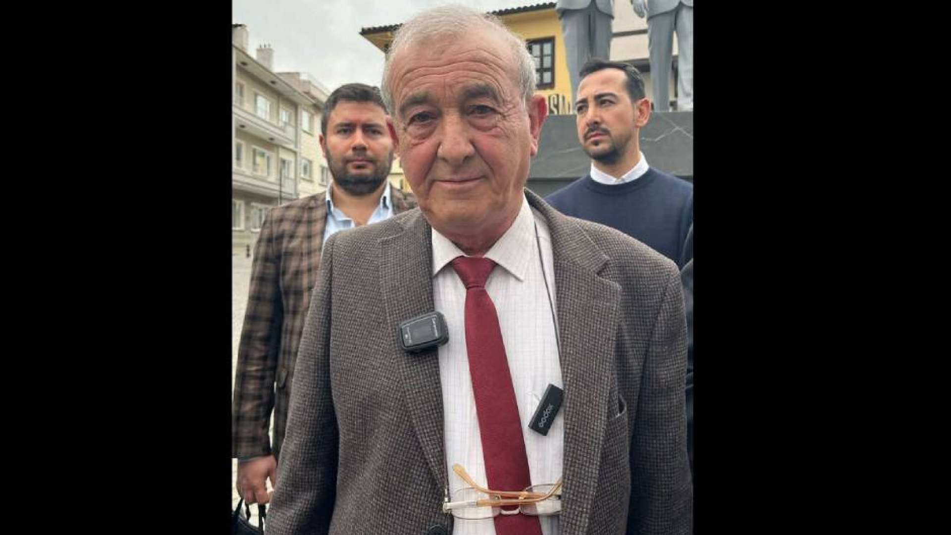Muhtar, muhtarlar gününde hayatını kaybetti