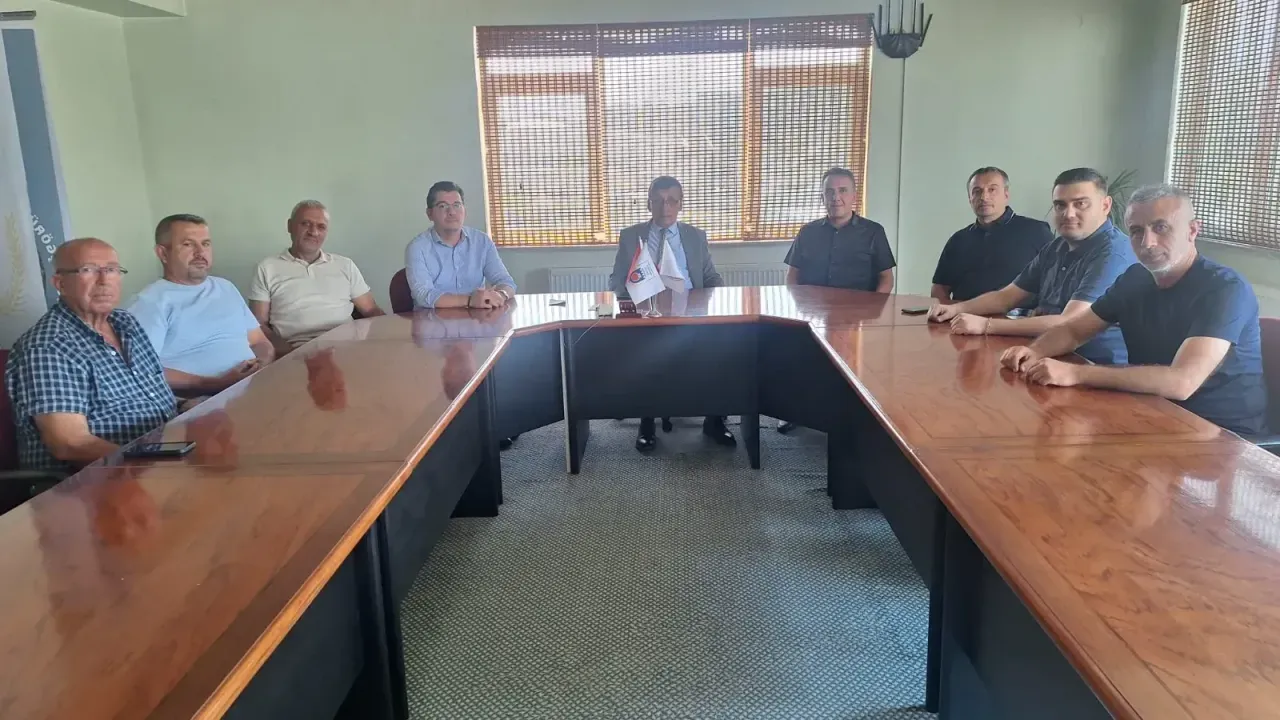 Ticaret Borsası Meclis Üyelerinden Toprak’a Büyük Destek: Kampanya Tamamlandı