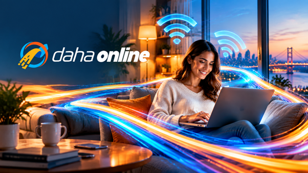 Daha Online ile Altyapınızı Öğrenin, Fiber Hıza Geçin