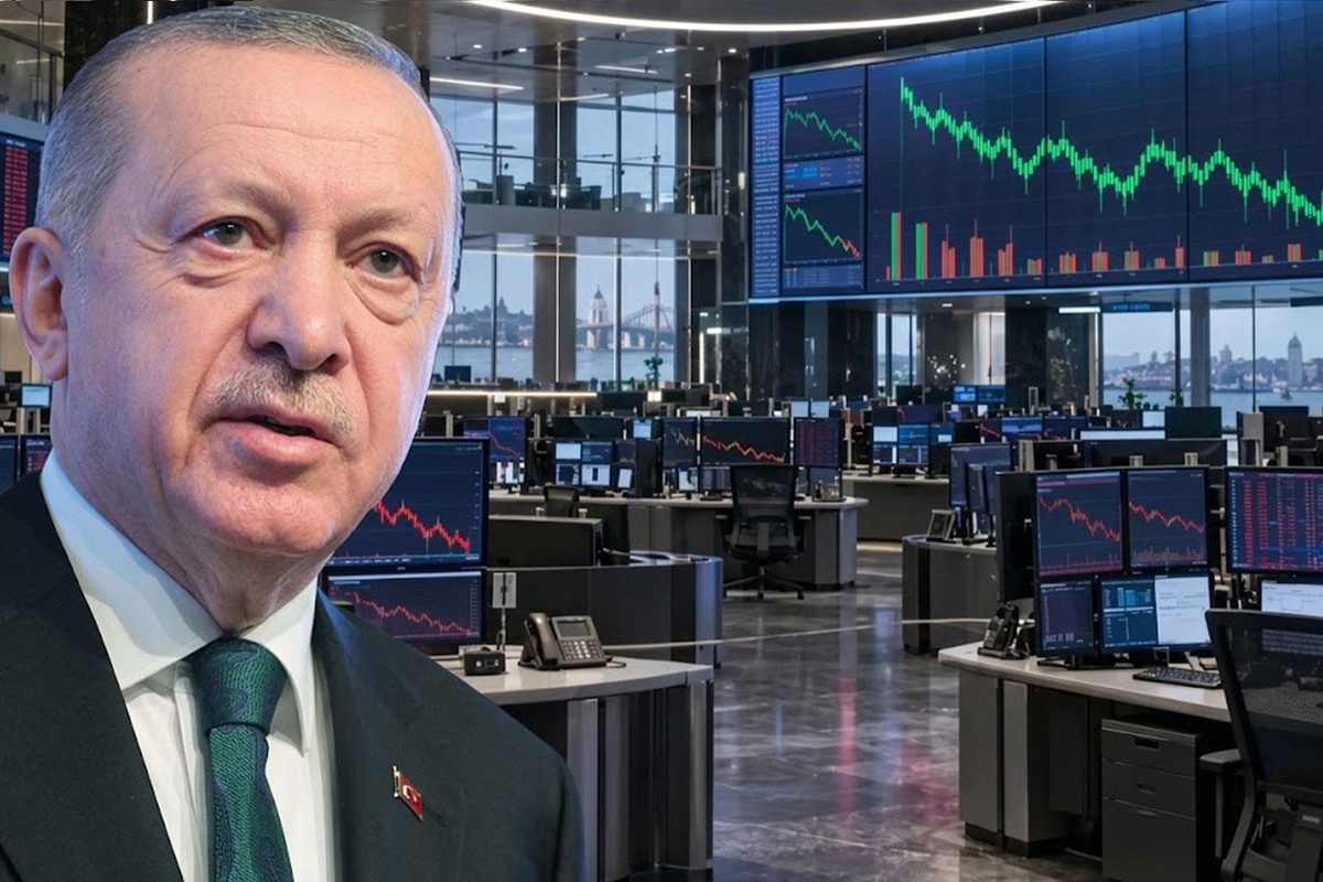 Cumhurbaşkanı Erdoğan, fon soruşturmasına ilişkin ilk yorum