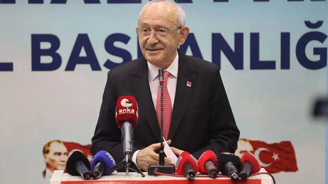 Kılıçdaroğlu AKP’nin imdadına yetişecek
