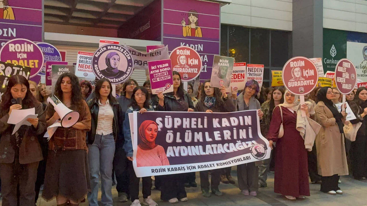 Adalet talebi kentleri sardı: Failler açığa çıkarılsın!