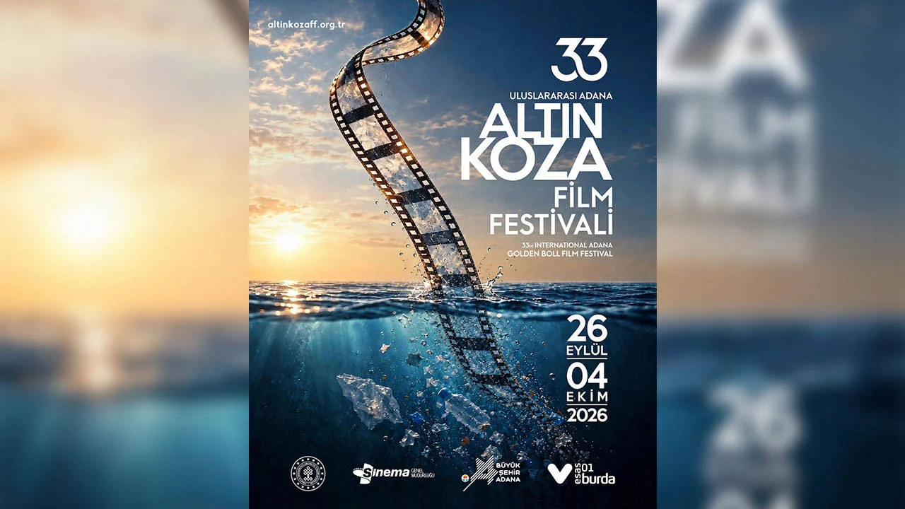 33. Altın Koza Film Festivali başlıyor