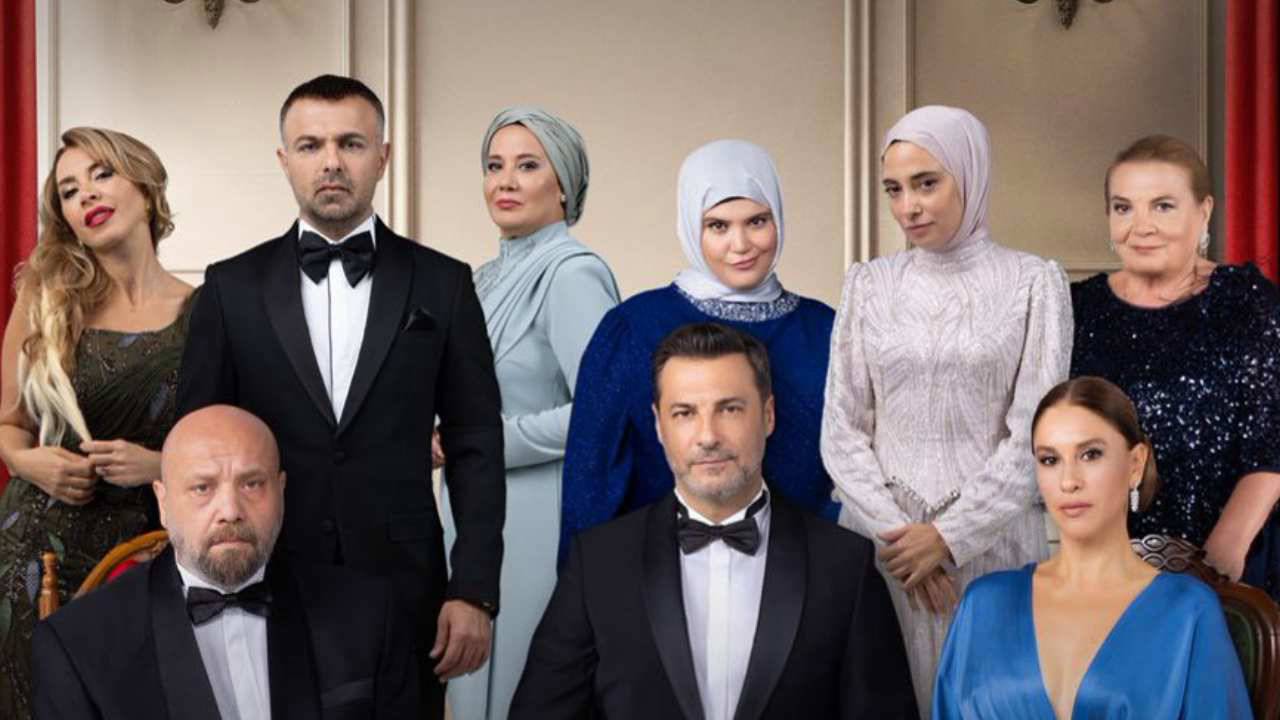 Kızılcık Şerbeti’nde Nursema ayrılığı: Ceren Karakoç diziye veda ediyor