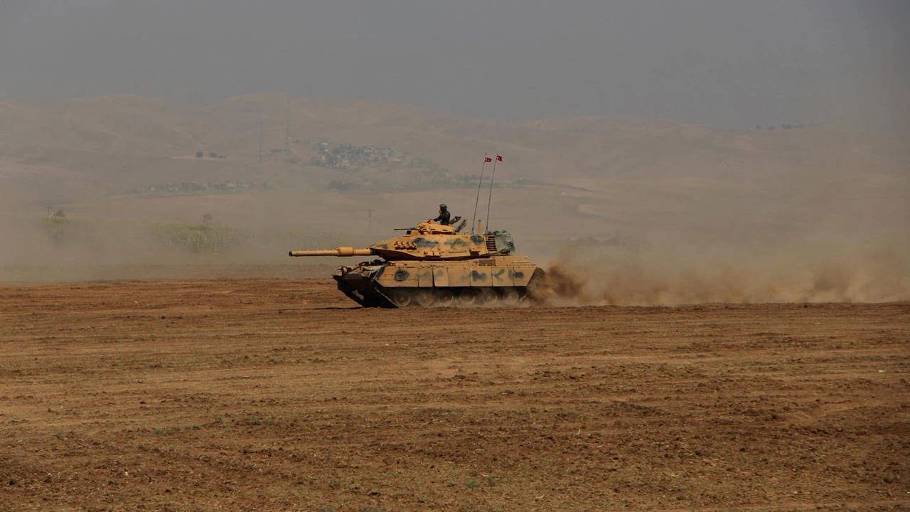 Irak'la anlaşma: Türkiye, Başika üssünden çekiliyor